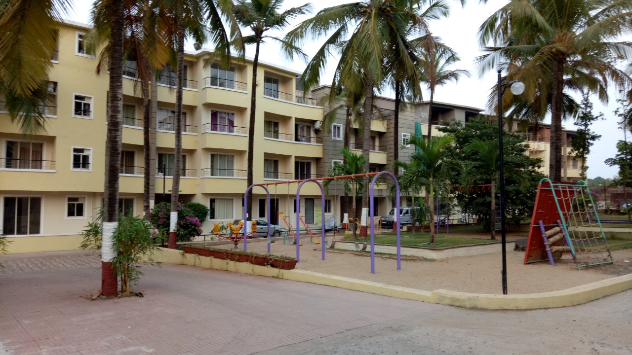 Apartment Area & Flats