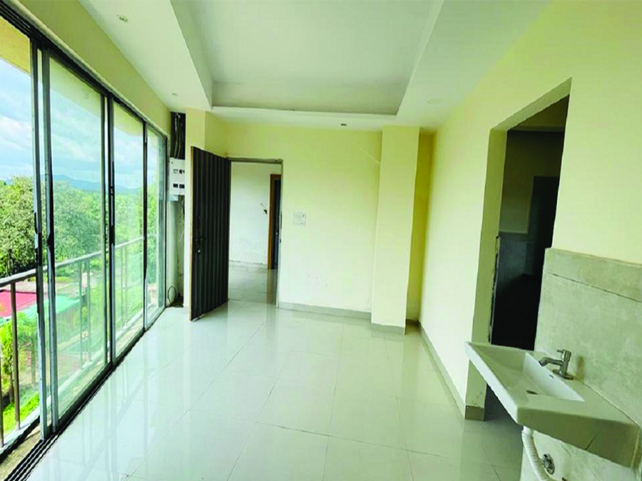 Bloomington Apartment