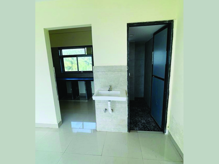 Bloomington Apartment