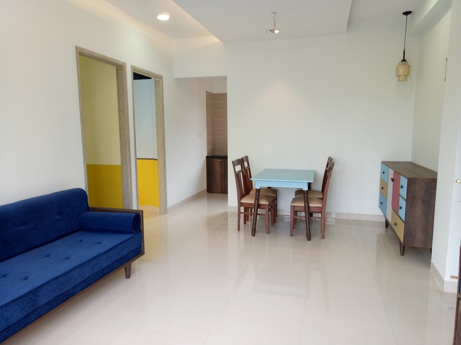 Bloomington Apartment