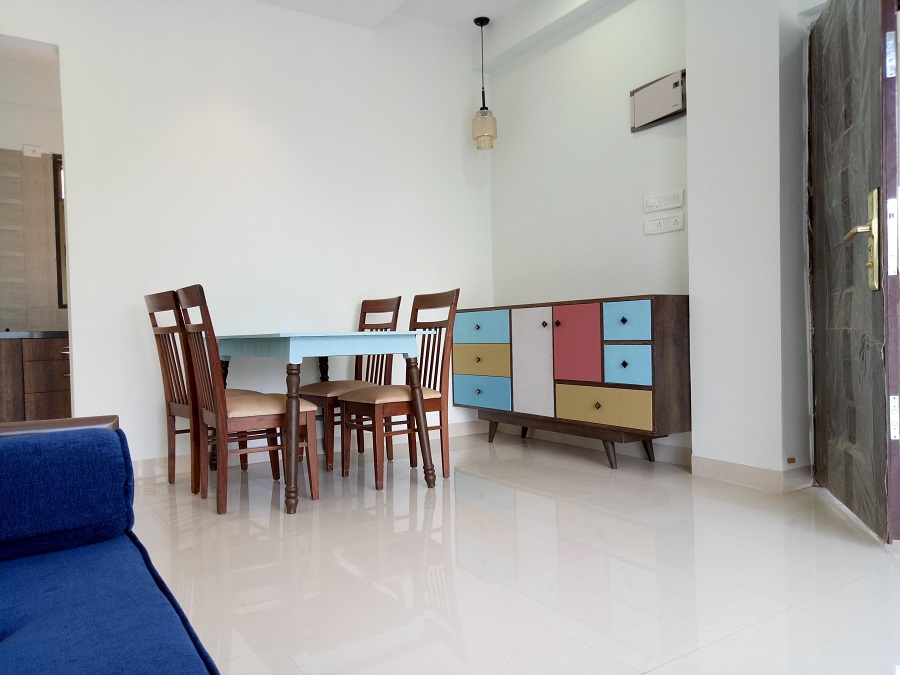 Bloomington Apartment