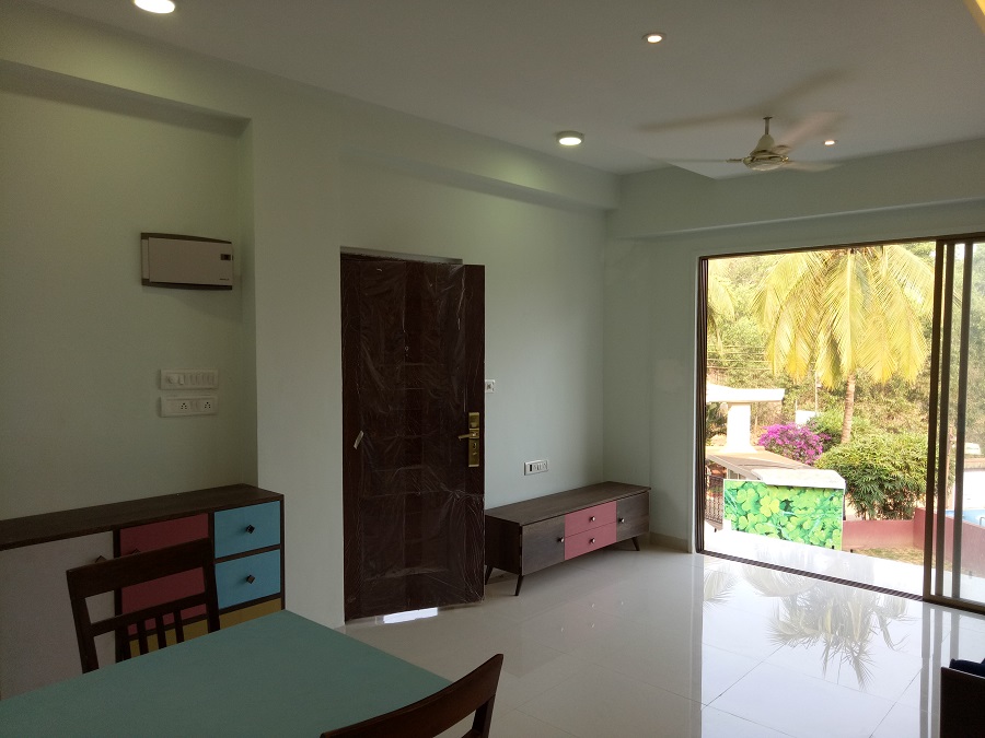 Bloomington Apartment