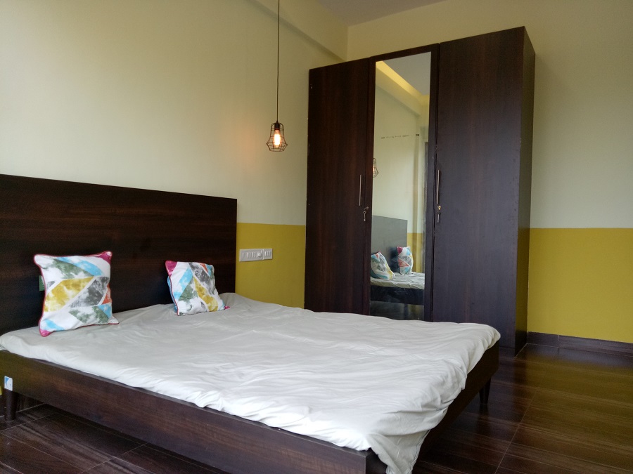 Bloomington Apartment