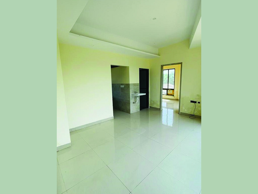 Bloomington Apartment